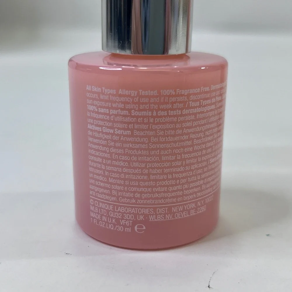 Clinique moisture surge